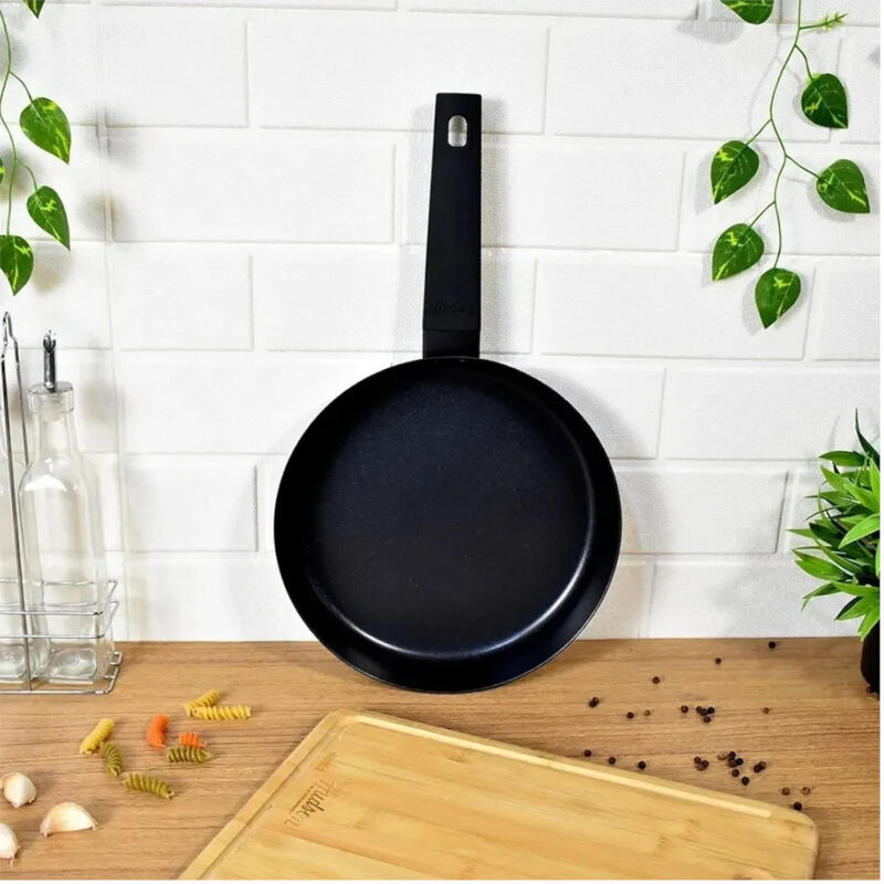 Sart&eacute;n HUDSON DAY12 20 cm Aluminio Antiadherent... image number null