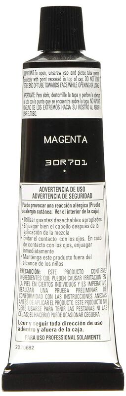 Loreal Excellence Hicolor Hilights Magenta image number null