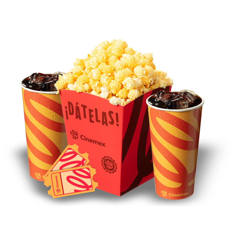 Combo Pareja Tradicional image number null