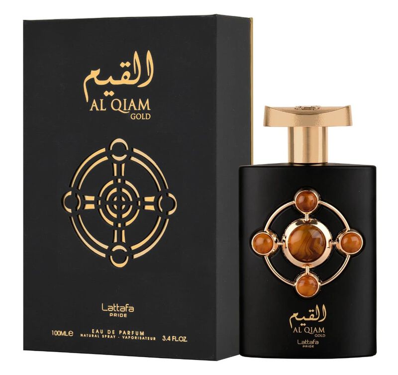Perfume Lattafa Perfumes Al Qiam Gold Eau De Pa... image number null