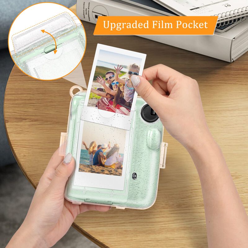 Funda Protectora Fintie Para C&aacute;mara Fujifilm In... image number null