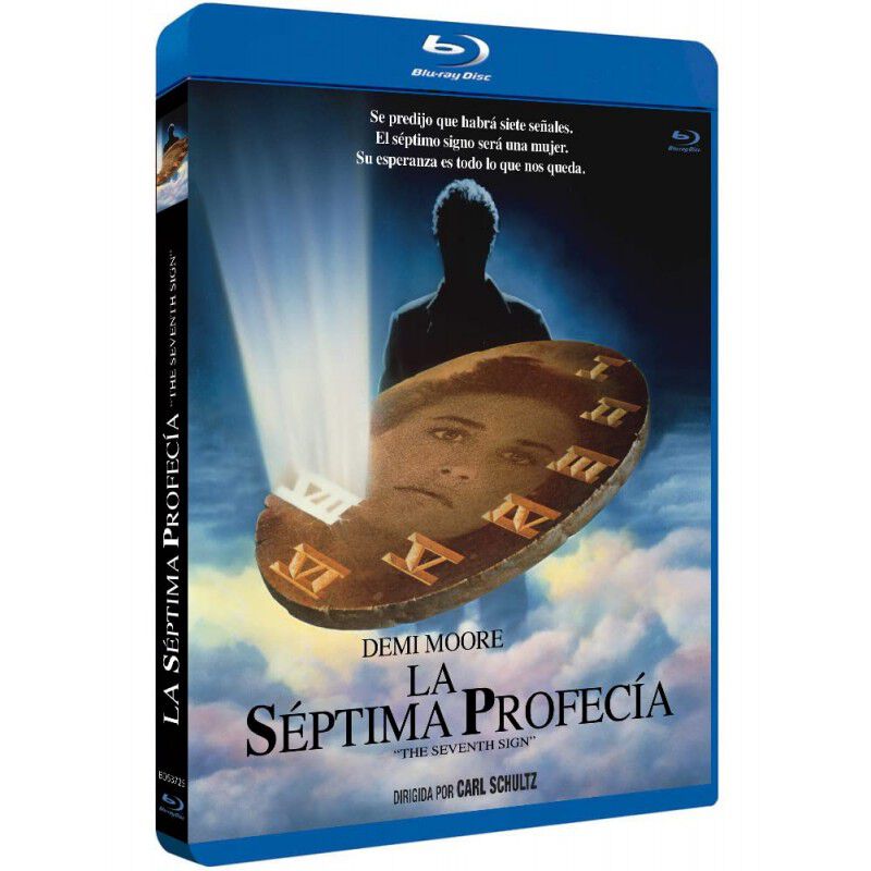 La S&eacute;ptima Profec&iacute;a [blu-ray] (1988) El S&eacute;ptimo... image number null