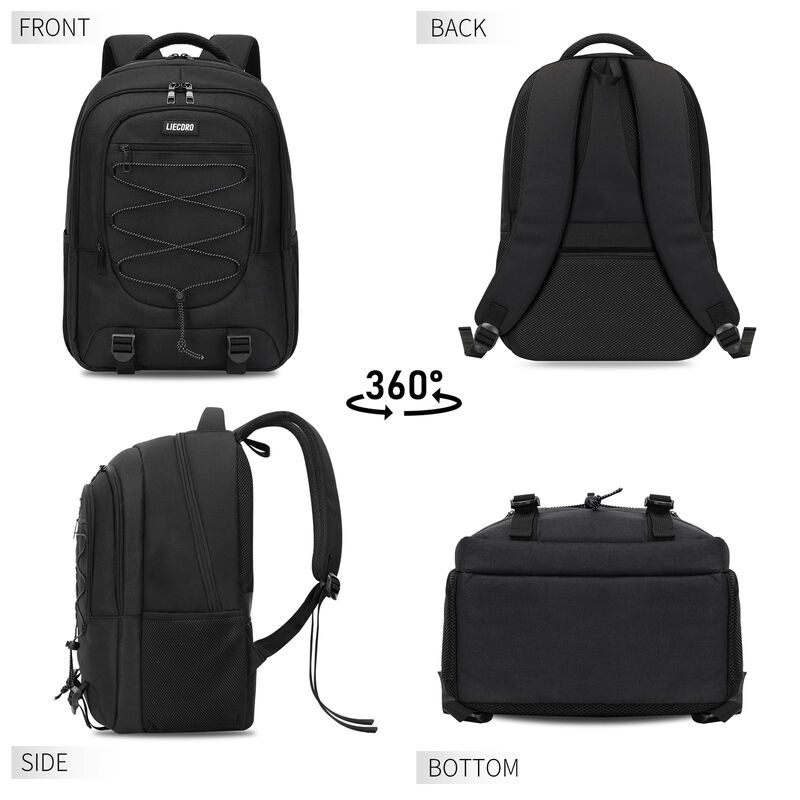 Mochila Liecdro 47 cm para Port&aacute;til 18.4" Refor... image number null