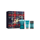 Set Jean Paul Gaultier Le Male 3pzs 125ml Edt Spray/afther Shave 50ml/desodorante Stick 75g