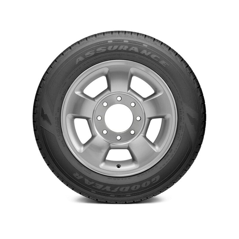 Llanta 255/65R18 111T Goodyear Assurance Fuel M... image number null