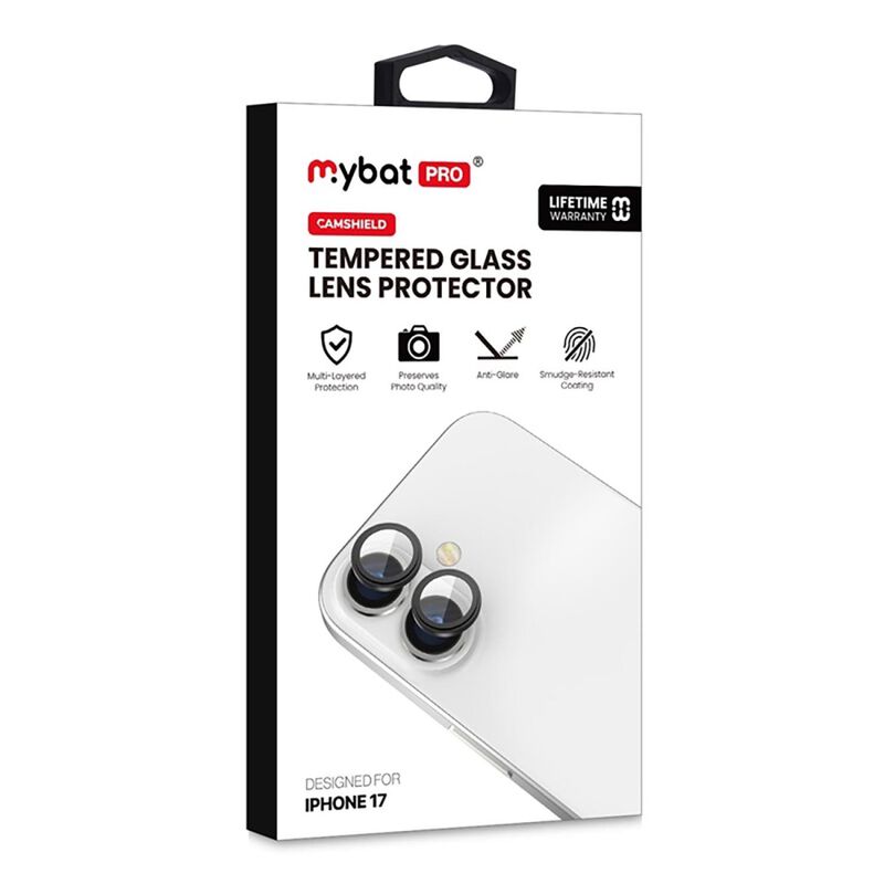 Mica Vidrio Camara Mybat Para Iphone 17 Protect... image number null