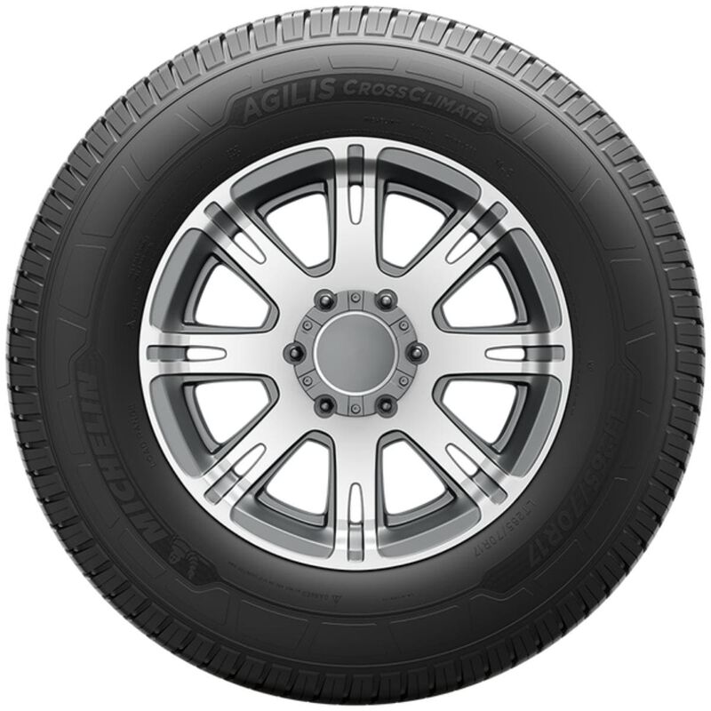 Llanta 235/80R17 120/117R Michelin Agilis Cross... image number null