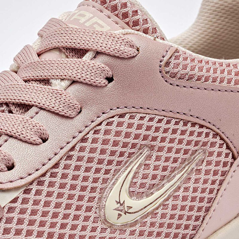 Stars Of The World tenis chunky para mujer rosa... image number null