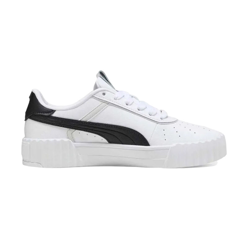 Tenis Puma para Mujer Carina 3.0 Luxe Blanco image number null