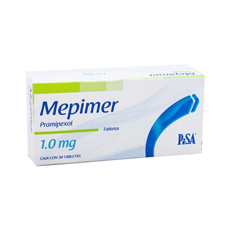 Mepimer 1 Mg 30 Tableta(s) image number null
