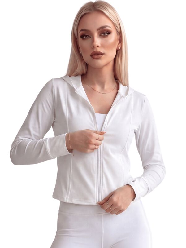 Sudadera Deportiva Para Mujer Malabis Sud-1022 ... image number null