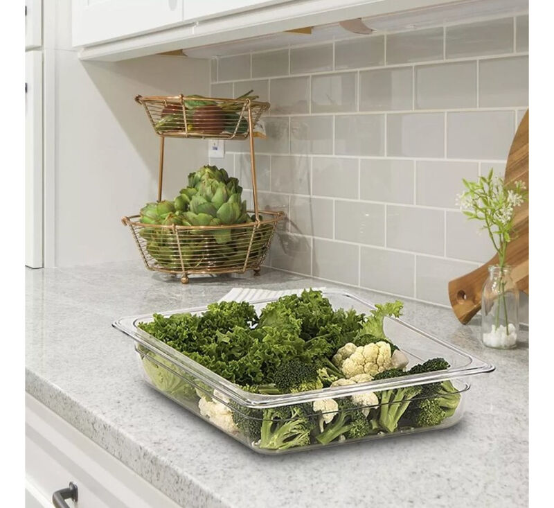 Inserto policarbonato medio 1/2 6.5 Shorbull image number null