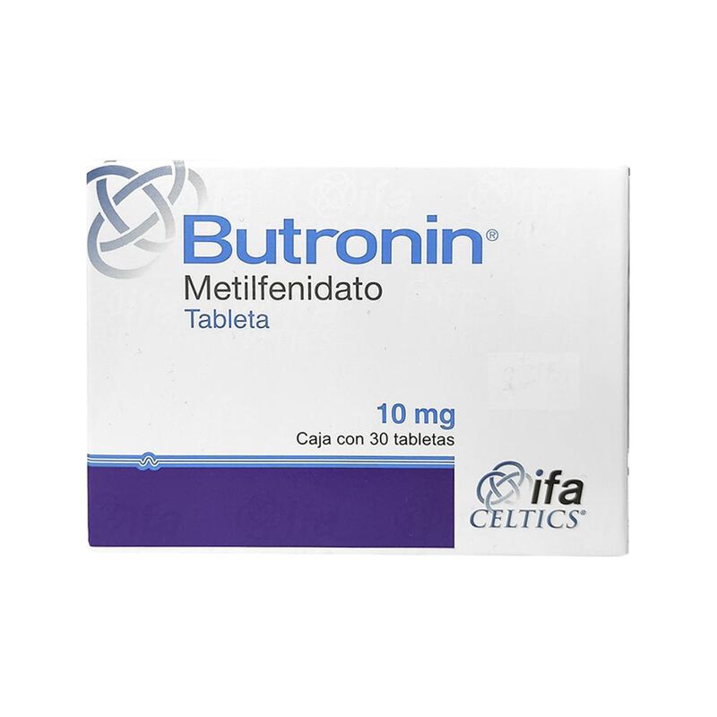 Butronin Metilfenidato image number null