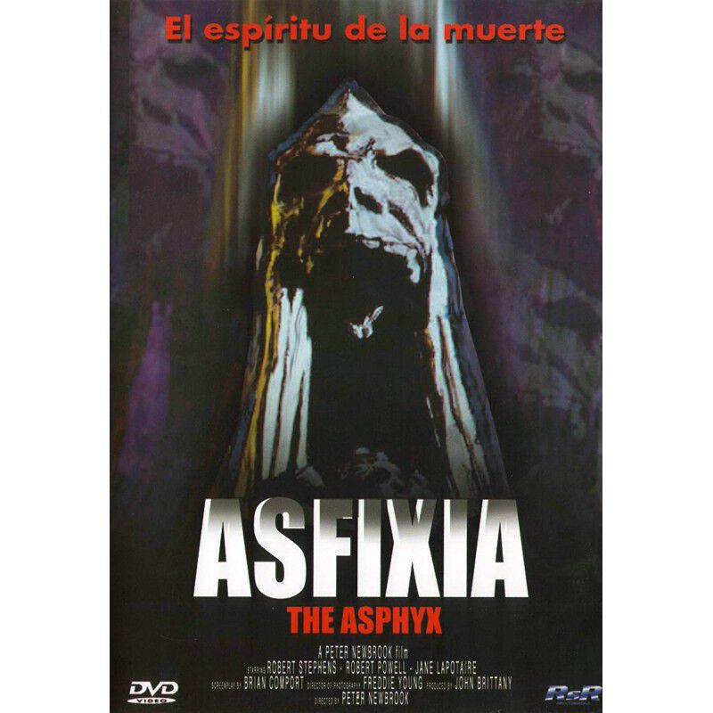 Asfixia [dvd] image number null