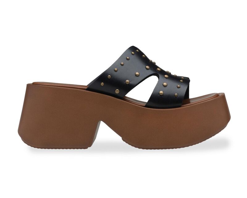 Sandalias Levi's&reg; Tiyi Para Mujer L1126121 Negr... image number null