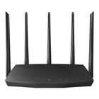 Router Wi-Fi 6 AX3000 2,4 GHz y 5 GHz, hasta 100 m de cobertura