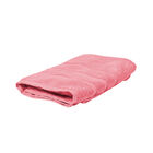 Toalla Twist Ba&ntilde;o 90x150cm Rosa De Palo