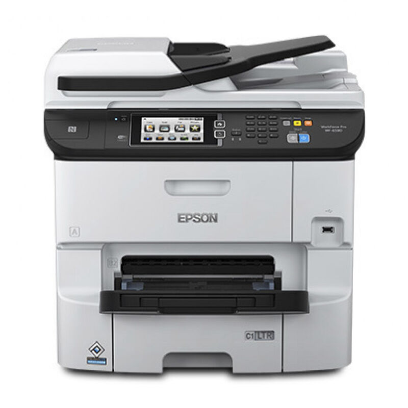 Multifuncional Epson Workforc Pro Wf6590 image number null