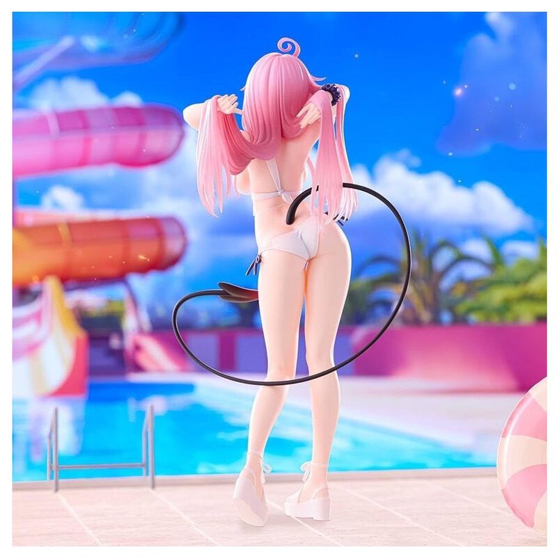 Figura Lala Satalin Deviluke Edicion Trio-try I... image number null