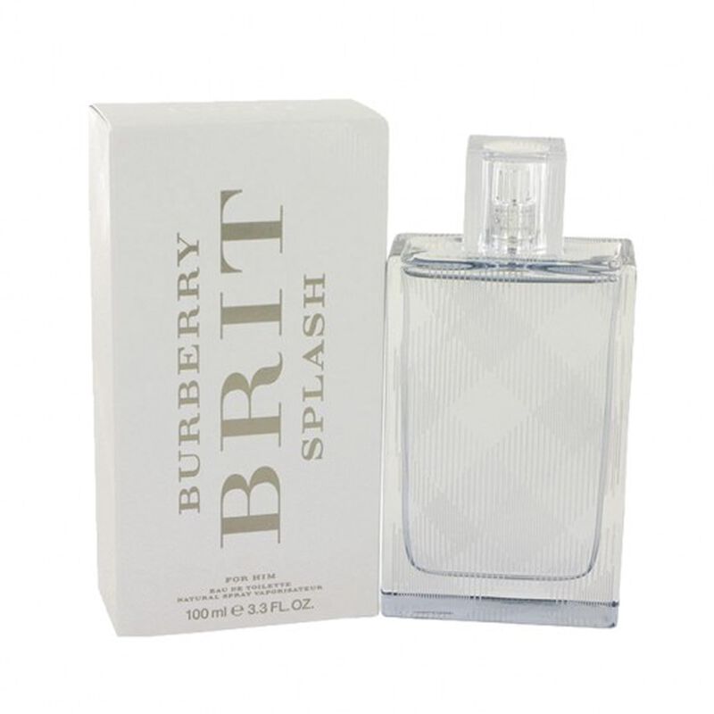 Perfume Caballero Burberry Brit Splash 100ml image number null