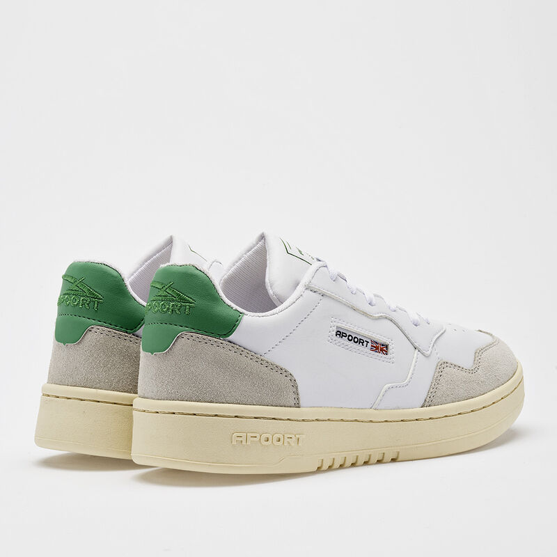 Apoort tenis para unisex blanco gris verde cod ... image number null