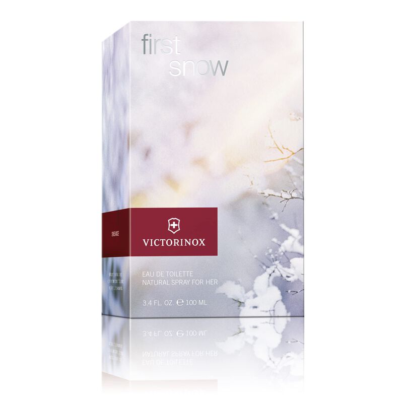 Perfume Victorinox First Snow Eau De Toilette, ... image number null