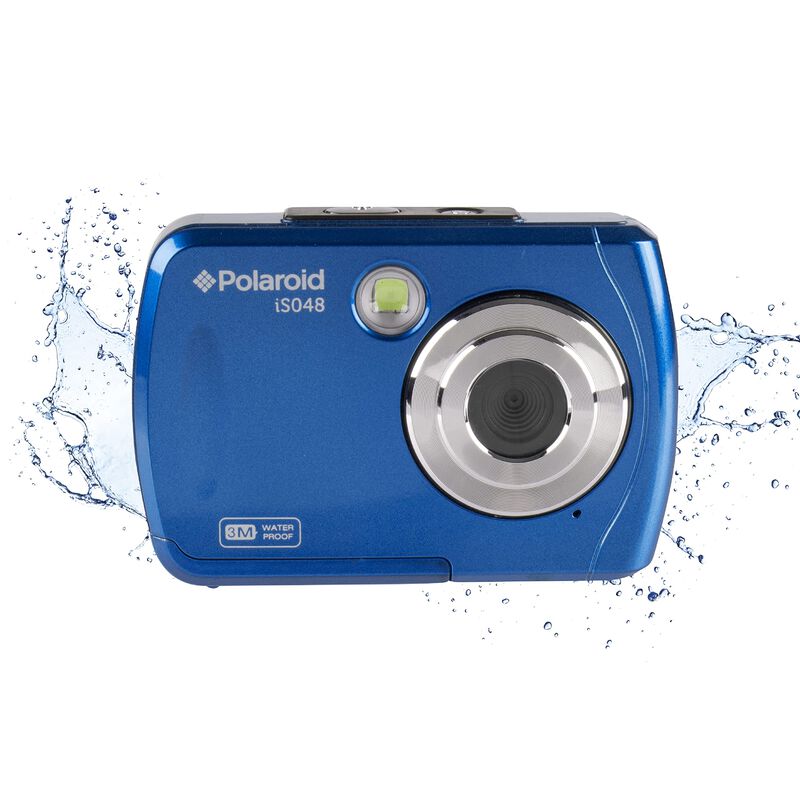 C&aacute;mara Digital Polaroid Is048 16mp Waterproof R... image number null