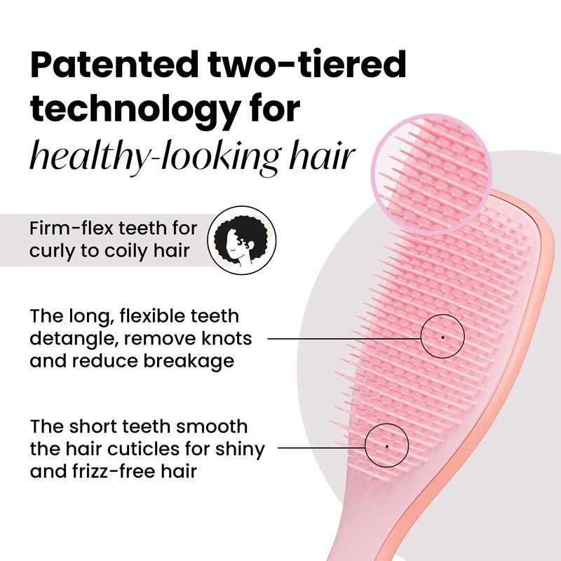 Cepillo De Pelo Tangle Teezer Ultimate Detangle... image number null