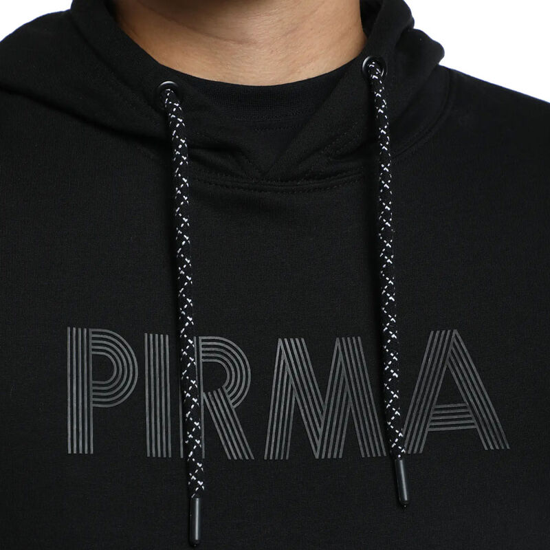Hoddie Pirma Para Hombre 92119 M Negro image number null