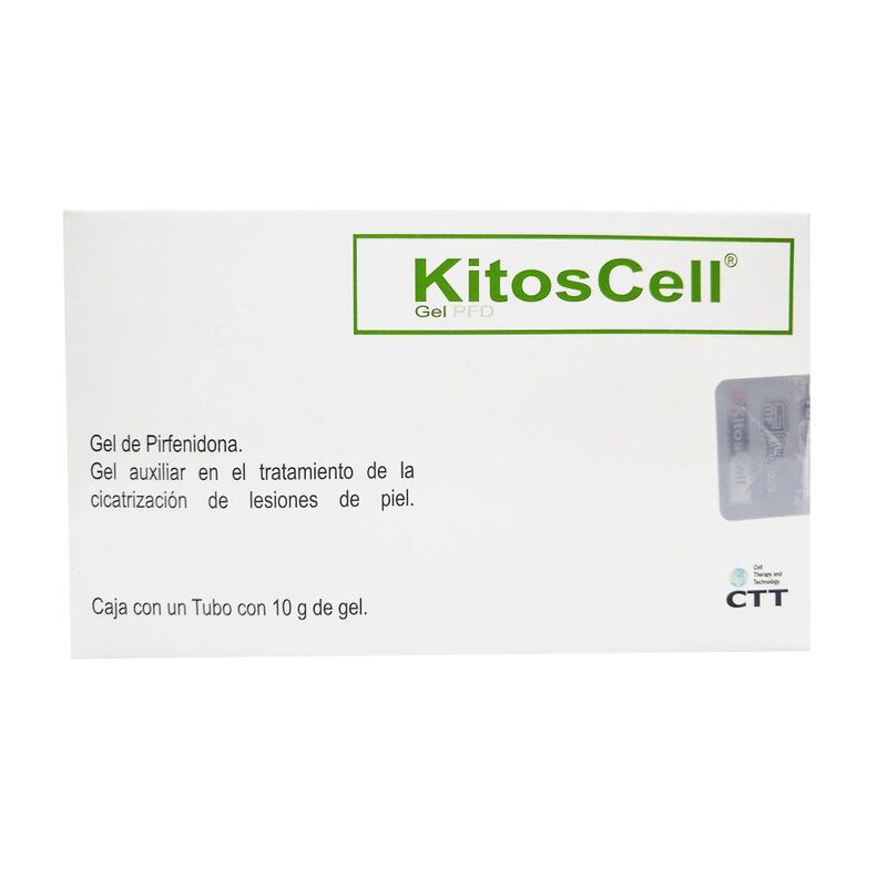 Kitoscell 8 G 10 Gramos image number null