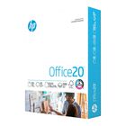 Papel Hp Office, Carta, 500 Hojas Blanco 75g, Paquete