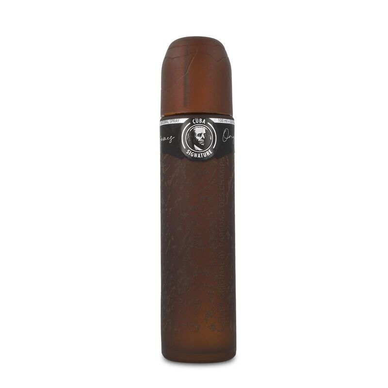 Cuba Signature 100Ml Edt Spray image number null