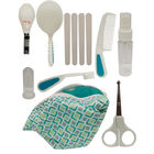 Set Cuidado E Higiene Playtex Baby 12pz Verde