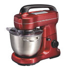 Batidora De Pedestal Hb 7 Velocidades Roja 63395 3.78 L