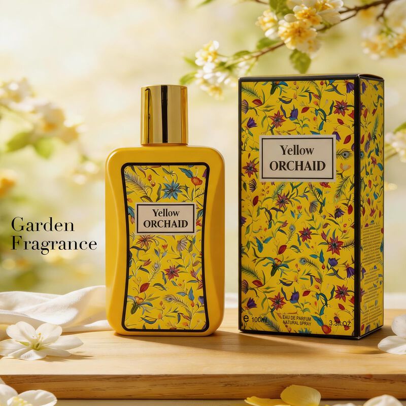 Perfume Afluxe Yellow Orchid 100ml Mujer image number null