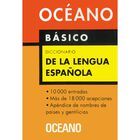 Diccionario Oc&eacute;ano b&aacute;sico de la lengua Espa&ntilde;ola