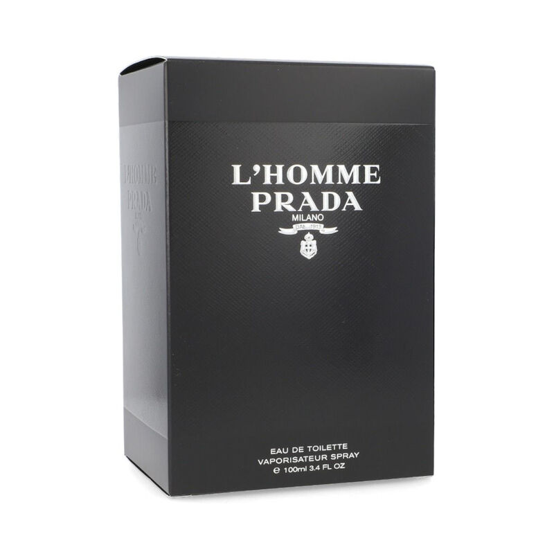Prada L Homme 100 Ml Edt Spray image number null