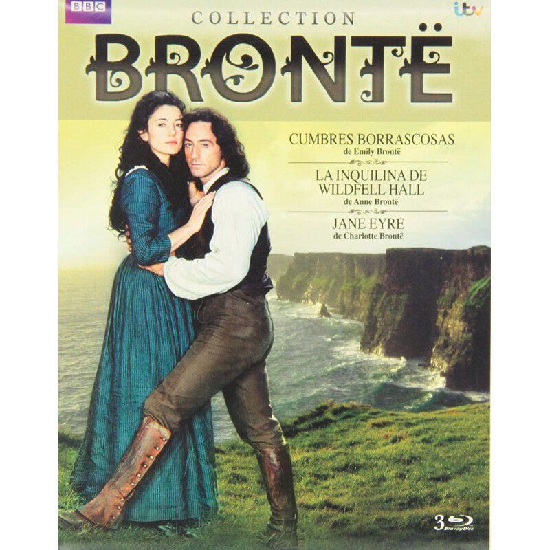 Pack Hermanas Bront&euml; (blu-ray) image number null