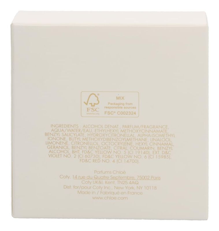 Perfume Chloe Love Story Eau De Parfum 30 Ml Pa... image number null