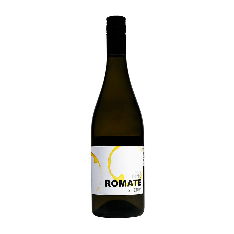 Jerez Fino Romate - 750 ml image number null