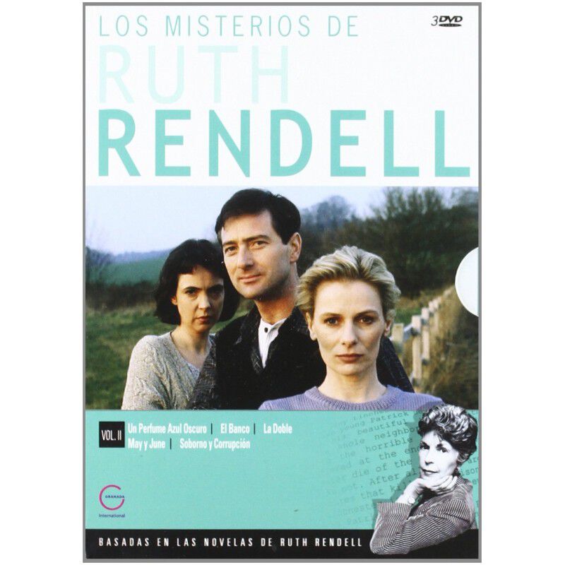 Pack Los Misterios De Ruth Rendell 2 [dvd] image number null