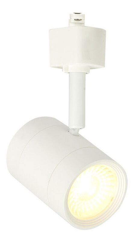 Lampara Spot Riel Led Inteligente 7w Atenuable ... image number null