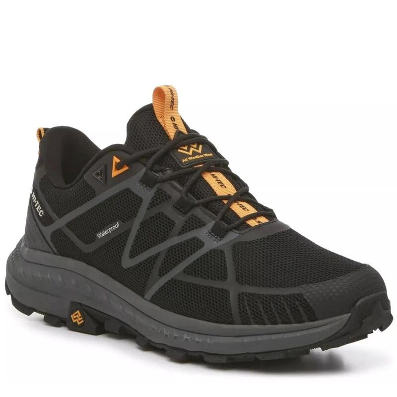 Tenis Hi-tec Aww Mauna Hiker Wp Para Hombre image number null