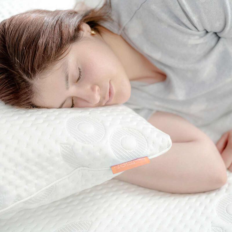 Almohada Roomi 4 Pack Relleno De Memory Foam Al... image number null