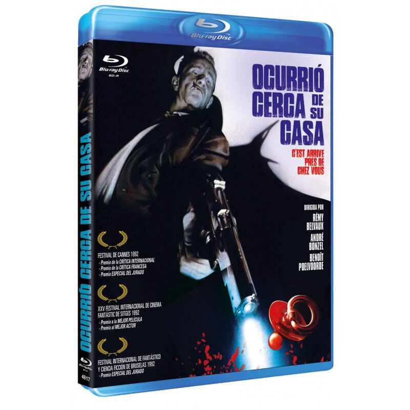 Ocurri&oacute; Cerca De Su Casa [blu-ray.] (1992) image number null