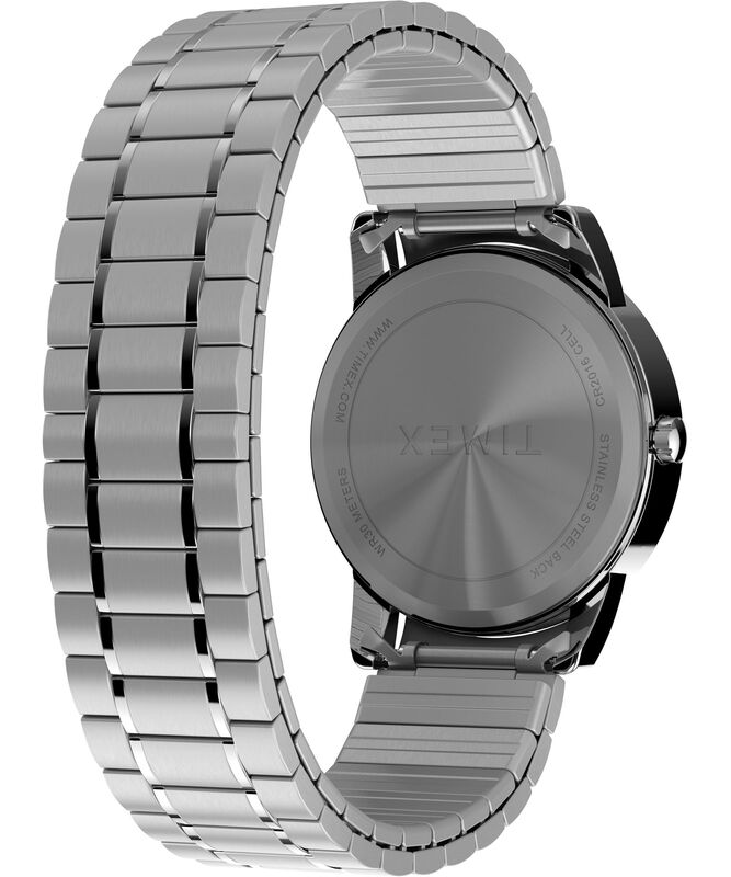 Reloj Timex Easy Reader Con Carcasa De 35 Mm Y ... image number null