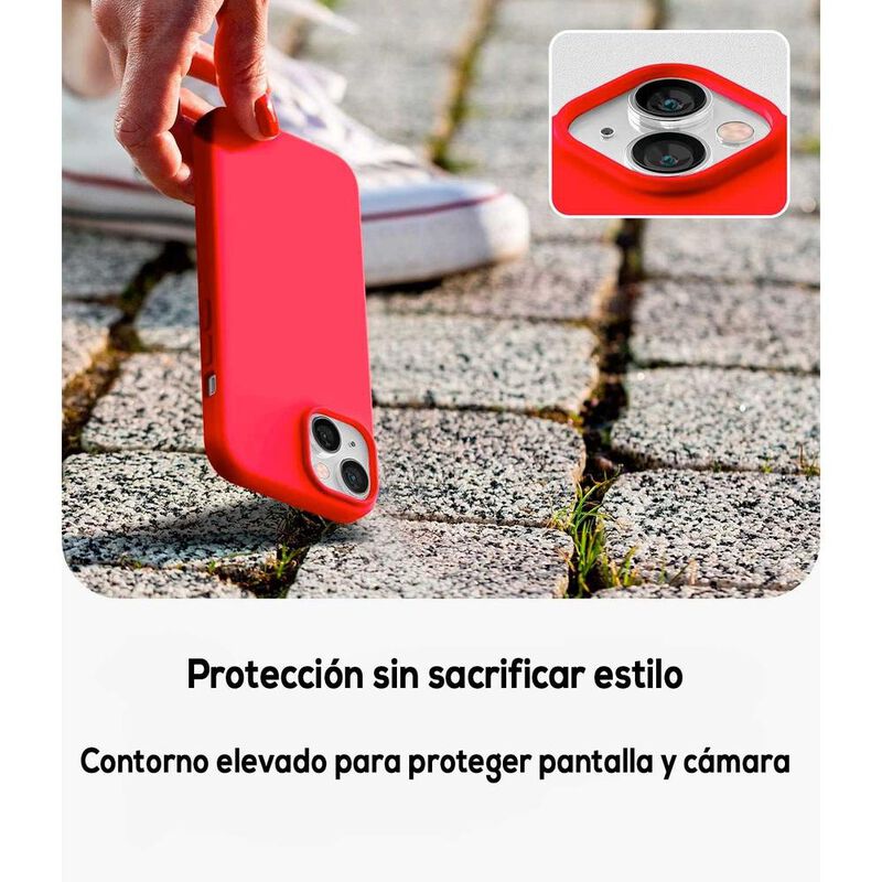 Funda MERCURY GOOSPERY Magsafe Soft Case para i... image number null