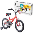 Bicicleta Benotto City BUILD MY BIKE R16 Acero 1V. Contrapedal Acero Rojo Ni&ntilde;o