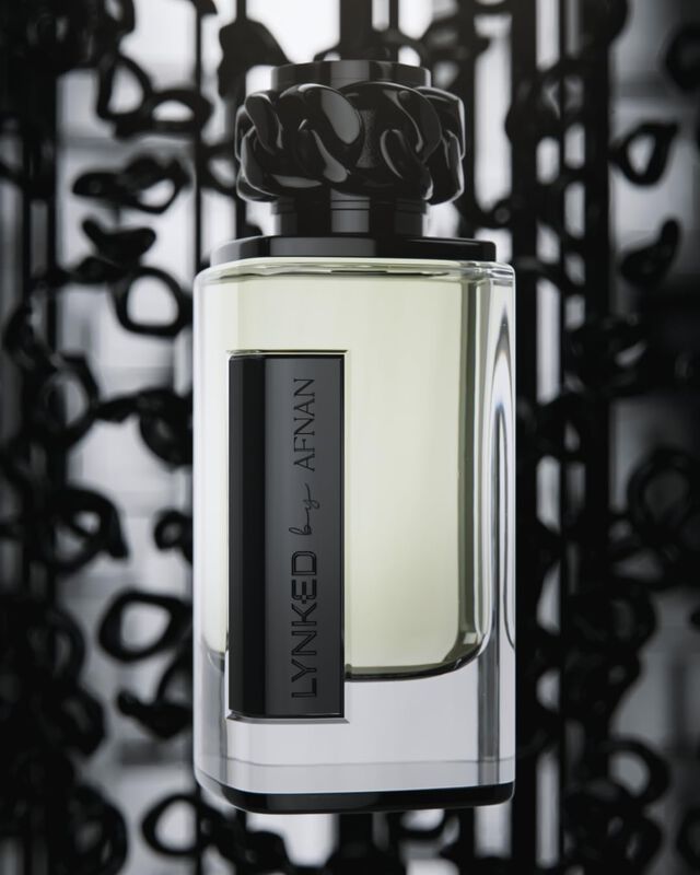 Perfume Afnan Lynked Freedom Black Para Hombre,... image number null