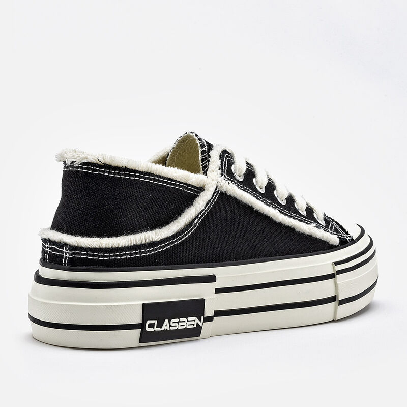 Clasben Tenis urbano para mujer negro image number null